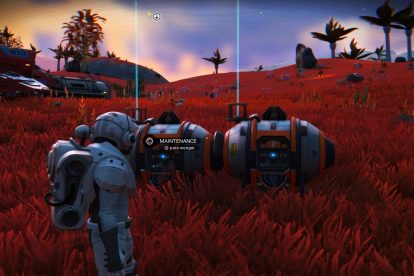 duplicar objetos no mans sky