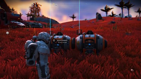 duplicar objetos no mans sky