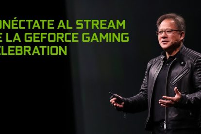 streaming nvidia