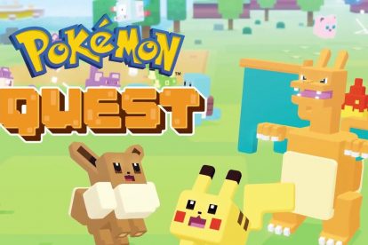 pokemon quest