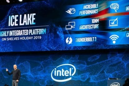 La décima generación de procesadores de Intel ya está aquí