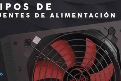 Tipos de fuentes de alimentación