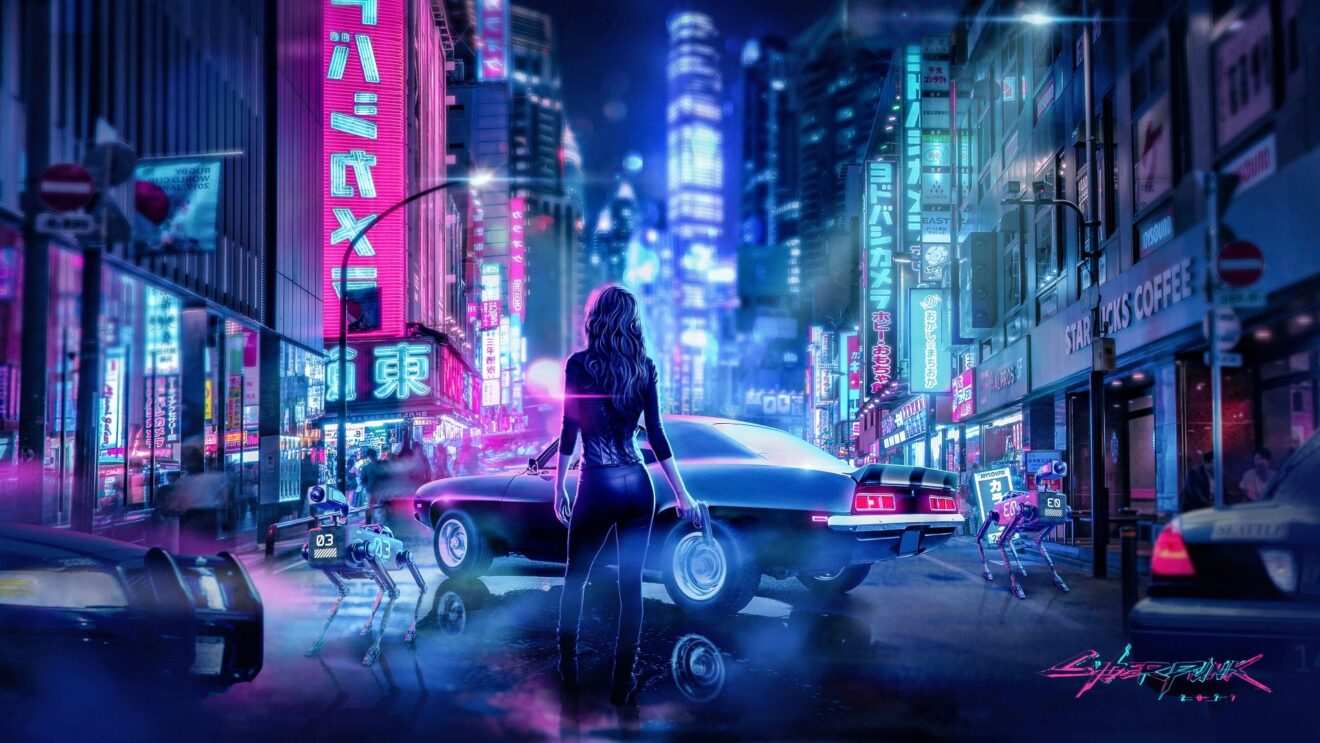 Detalles de ‘Cyberpunk: Edgerunners’ llegarían más temprano de lo que