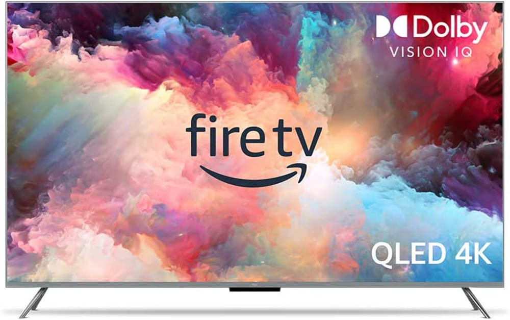 Amazon QLED 4K Fire TV