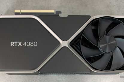 NVIDIA GeForce RTX 4080 Founders Edition 06