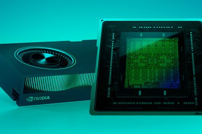 NVIDIA RTX A6000 Ada Generation