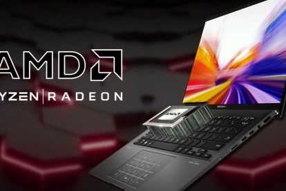 AMD Ryzen 7000 portatil